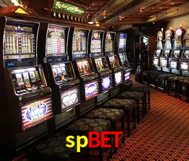 Descubra o Mundo do Cassino Online com spbet