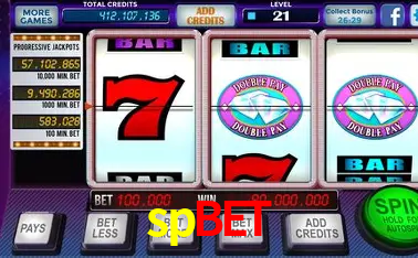 A Popularidade dos Caça-Níqueis no spbet