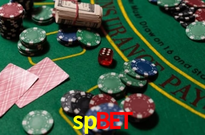 spbet: A Experiência de Casino com Jogos de Mesa ao Vivo